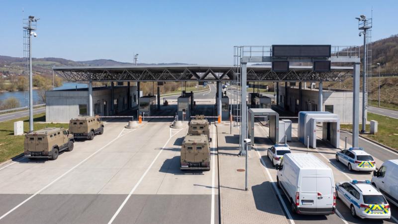Toll collection solution