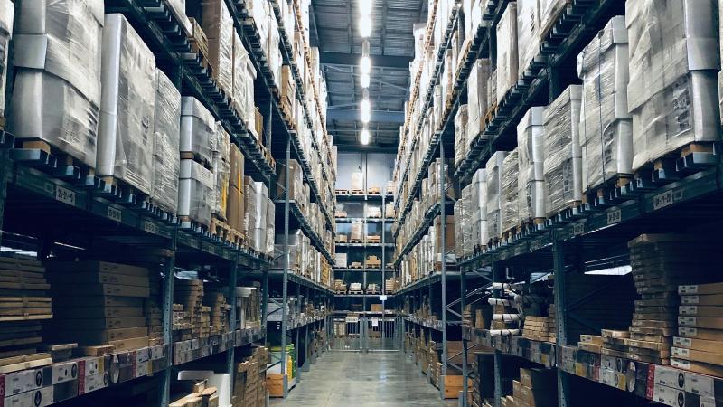 Warehouse management solution