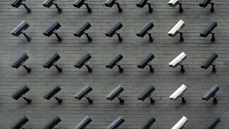 Camera solutions for security monitoring, recognition and counting